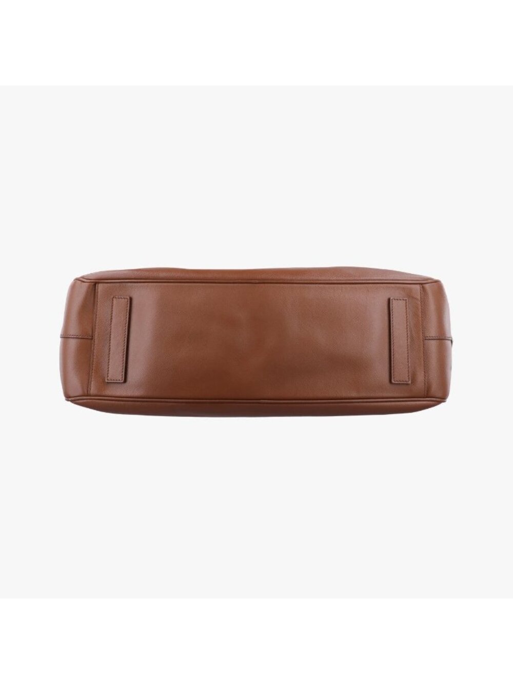 ★SOLD★ Prada Business Briefcase Brown Saffiano Leather - Picture 3 of 15